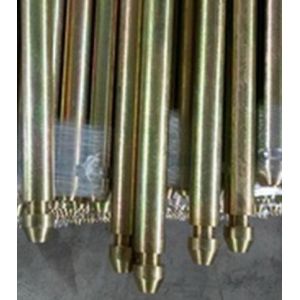 Dustbin Axle Trash Can Replacement Hollow Wheelie Bin Axle