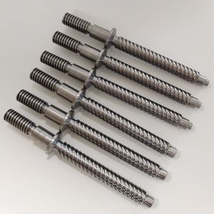 Dme Standard Brass Thread Core Mould Tooling for Multi Cavity Injection Mold