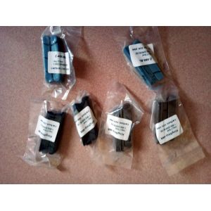 China Brake Pads Cork Wood Material replacement for Carbon Rim Use with Shimano/Campgnolo Cassette promotion Blue Brown Black on sale