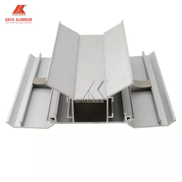 Buy 6061 Aluminium Led Extrusion Profile For Billboard Advertising Box at wholesale prices