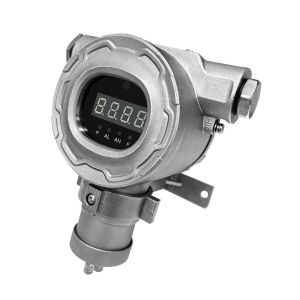 SS316 Enclosure Fixed H2S Gas Detector Imported Sensor High Accuracy