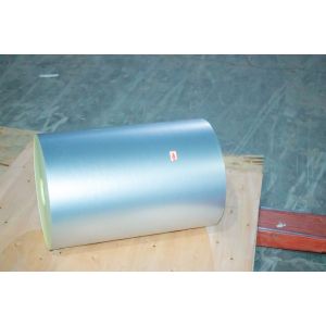 Self Adhesive Sticker Paper Roll 100u Surface Thickness
