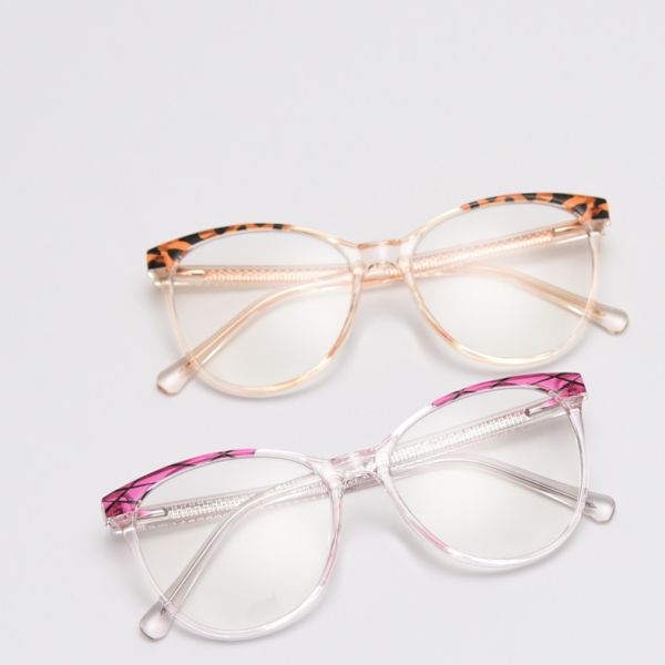Exquisite TR Frames Glasses Optical Eyewear Anti Blue Light Optical Lens