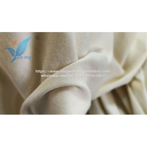 Buy FR Knitted Stretch Fabric Mattress Fire Barrier Flame Retardant at wholesale prices