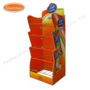 Advertising Snack Bar Candy Store Display Hanging Basket Stand