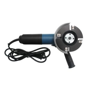 Blue 4 Knives 850w Power Hoof Trimming Grinder Match Cutter Heads