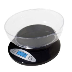 9V BATTERY Electronic Kitchen Scale