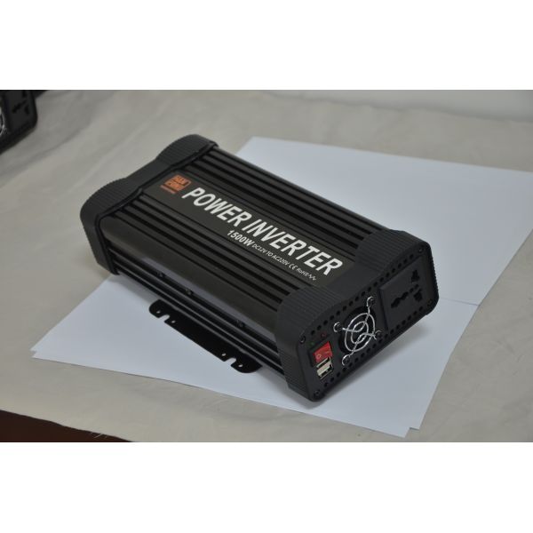 XA1500watt Modified Sine Wave DC 12Volt TO AC 110V 220V 230V Power Inverter With dual USB Port guangzhou factory oem odm