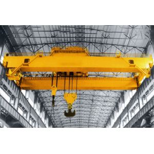 15T Double Girder Overhead Crane