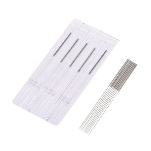 Sterile Pure Silver Acupuncture Needles