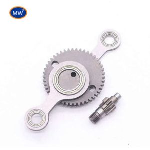 Customized High Accuracy Hedge Trimmer Spare Parts