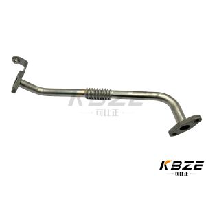 VH29601E0150 KBZE TURBO PIPE FOR HINO J08 ENGINE FITS KOBELCO SK330-8 SK350-8
