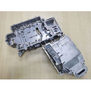 Automotive Parts Aluminium Die Casting Components A413 High Tolerance Anodized