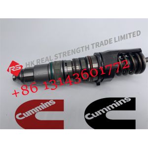 Common Rail Diesel Fuel QSK19 Injector 1846348 4030346 4061851 2036181 3766446