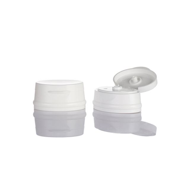 24/410 Flip Top Cap Electric Hair Water Cap Plastic Cap Detergent Cover