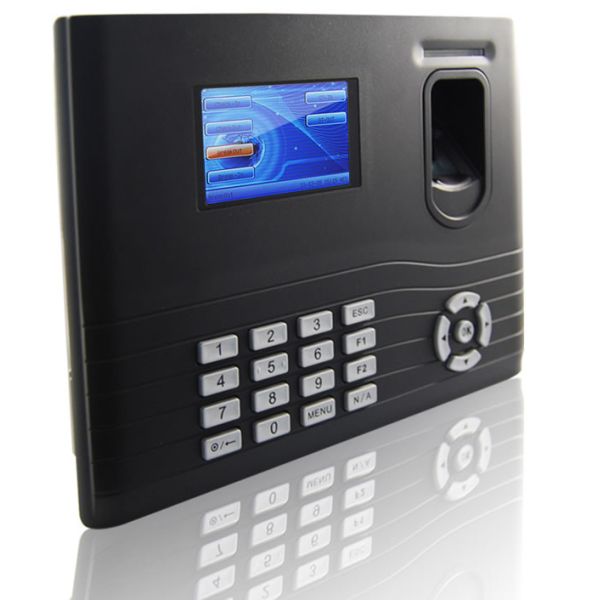 Buy KO-U01 Office Equipment TCP/IP Biometric Fingerprint Time Attendance with Buit-in Battery at wholesale prices