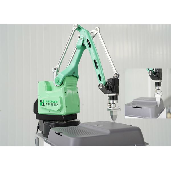 IPMS 4 Dof Robot Arm