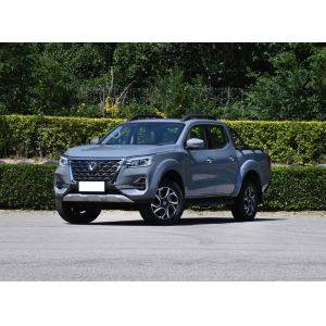 2024 Dongfeng Ruiqi Rich 7 Diesel Camper Pickup Truck with Automatic 4WD