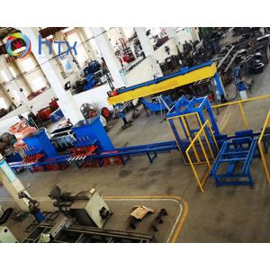 800 - 1000m2/Day Wet Cast Machinery Cultured Stone Making Machine