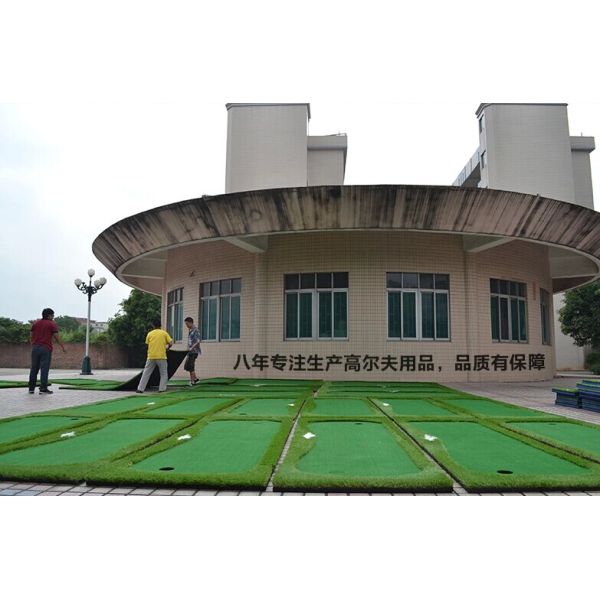 portable popular golf green &outdoor golf No.10