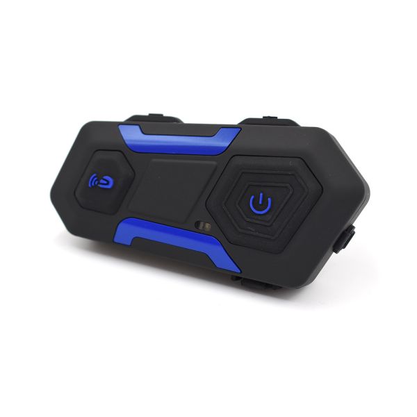 Buy Bluetooth 4.2 3.7V 650mAh Waterproof Headset Intercom at wholesale prices