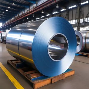 Customized Cold Rolled Stainless Steel Sheet In Coil 410