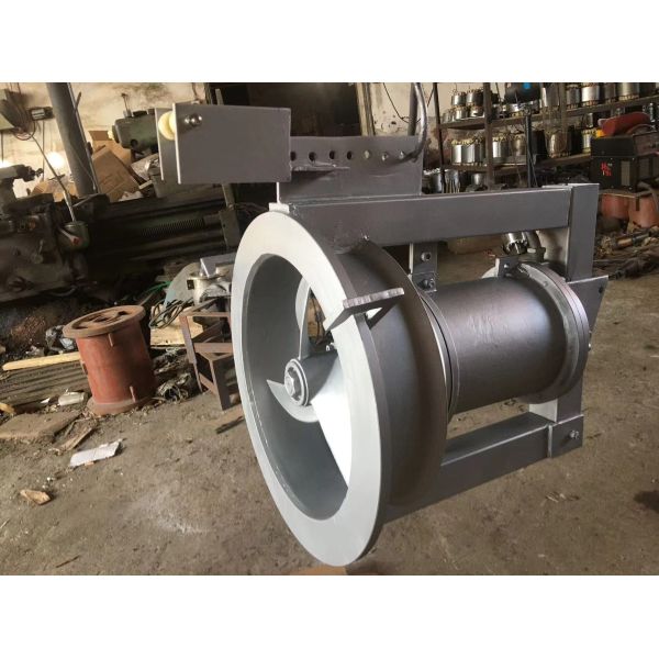 QJB-W 10m Submersible Mixer Reflux Pump Material On Cast Iron Stainless Steel