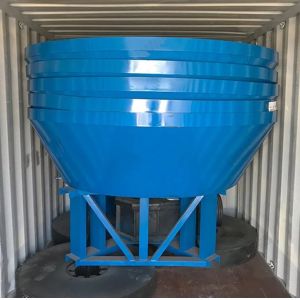 Quality Water Wet Pan Mills 1200 1100 Models Output Size 80-150 Meshes For Gold Ore Rock Stone Grinding In Zimbabwe Congo Sudan for sale