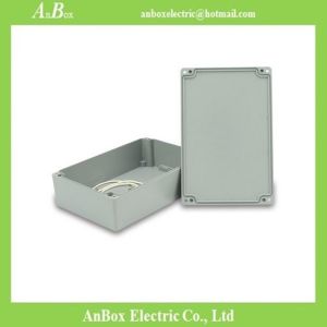 222*145*55mm ip66 weatherproof electrical galvanized metal box manufacturer