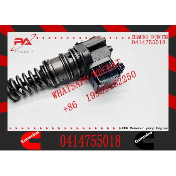 HD fuel injector 0414755018 0414755016 0414755007 0414755006 0414750004 0414731004 0414703013 0414703010 0414703009 0414