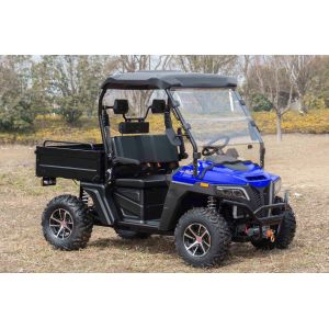Gas Utility Vehicles Side By Side 450cc Water Cool, Overhead Camshaft, EFI