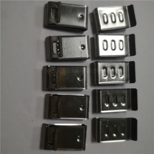 SK5 65Mn Sheet Metal Press For Conductive Shrapnel