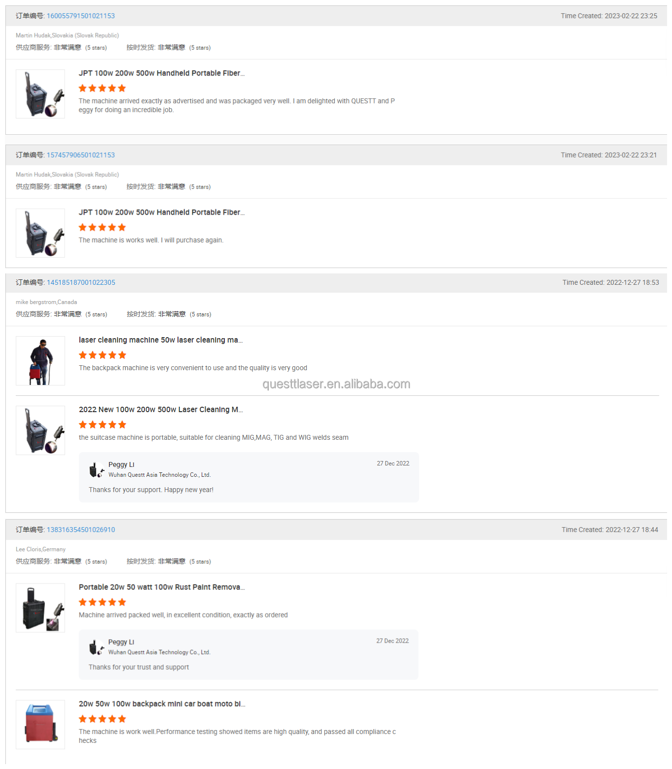 Pulse 200w 300w Suitcase Fiber Laser Cleaning Machine Rust Removal Machine