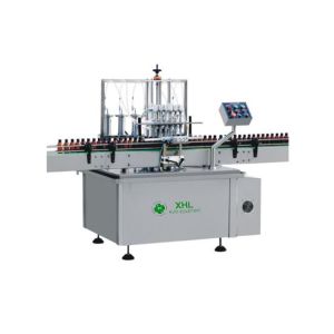 GMP 500ml Shampoo Filling Machine For Honey