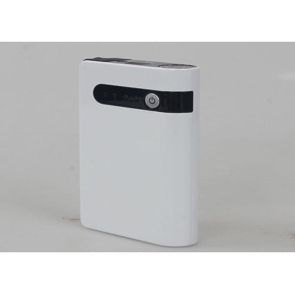Buy Waterproof Portable Battery Jump Starter Portable Car Starter Battery Pack 10800mah at wholesale prices