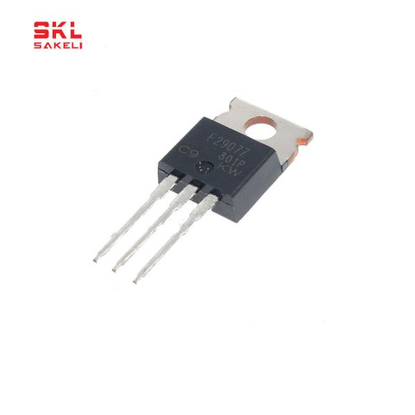 IRF2907ZPBF MOSFET Power Electronics High Performance And Reliable Switching