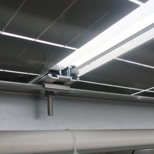 Rixin No PID High Power Bifacial Solar Panels 182mm Aluminum Alloy AS/NZS Solar