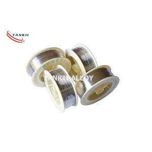 316L Stainless Steel Thermal Spray Wire 1.6mm Bright Welding