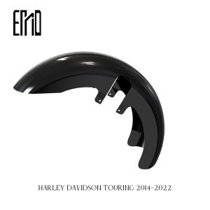 INCA Customization Motorcycle Front fender FD001 Fitment:21-170TOURING 2014-2023