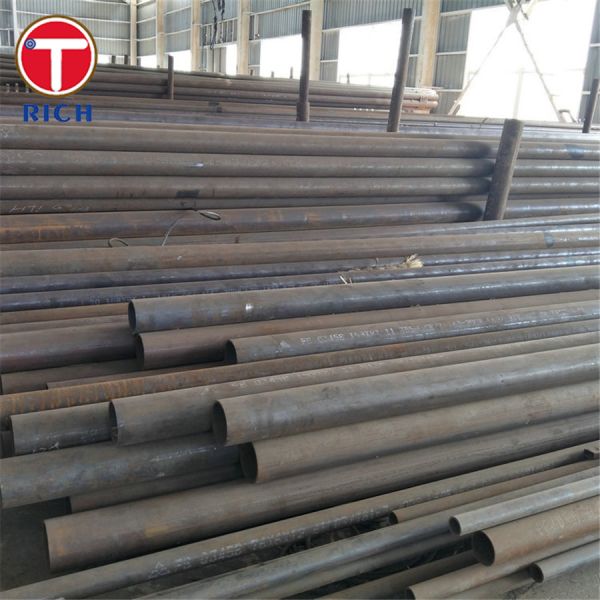 YB/T 5035 Preservative 45Mn2 Seamless Alloy Steel Pipe For Automobile Half Shaft Casing