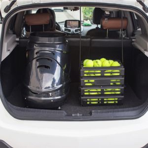 Full Function Tennis Ball Shooting Machine