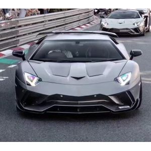 LP700 LP720 Lamborghini Body Kit Air Intake Carbon Fiber Widebody Kit Hood
