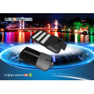 Die-cast aluminum housing 100W 120W 150W Led Street Light For Highway And Road