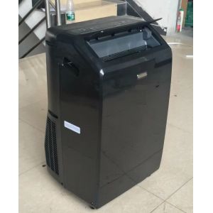 Portable Air Conditioner with Electric Power Source and High Cooling Performance