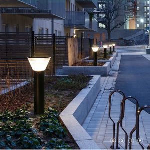 China Aluminium Waterproof IP65 ABS Walkway Landscape Light Outdoor LED on sale