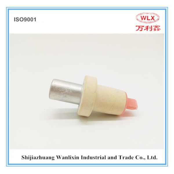 Disposable Immersion Thermocouple for Molten Steel/Iron Temperature Measure