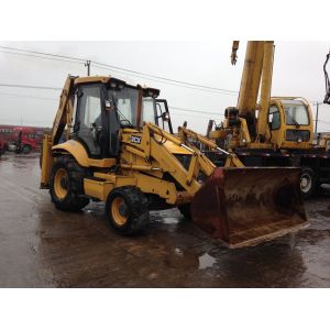 Quality Used JCB front end loader JCB 3cx- heavy machinery for sale