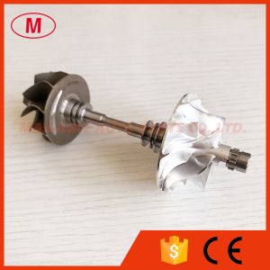 CT16V 17201-11070 1720111070 9 blades turbo rotor assy for Hilux Innova Fortuner