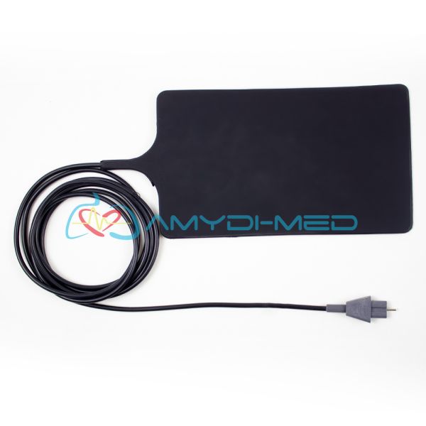 Buy Reusable Electrosurgical Patient Plate High Frequency Negative Plate at wholesale prices