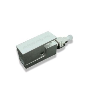 China FC Square Fiber Optic bare Adapter on sale